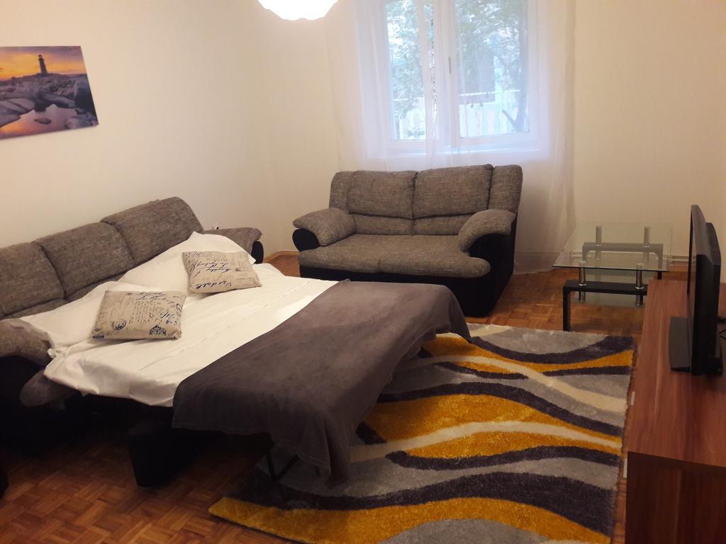Apartment Marika Zadar Zewnętrze zdjęcie
