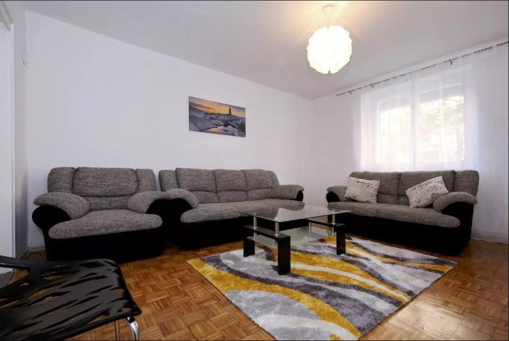 Apartment Marika Zadar Zewnętrze zdjęcie