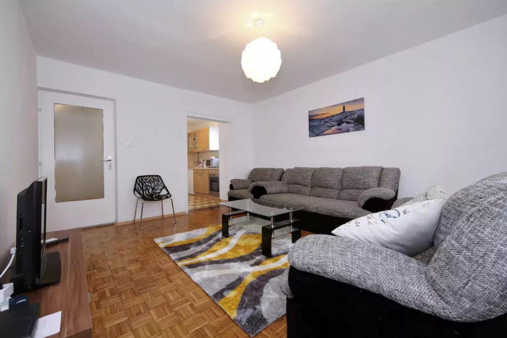 Apartment Marika Zadar Zewnętrze zdjęcie