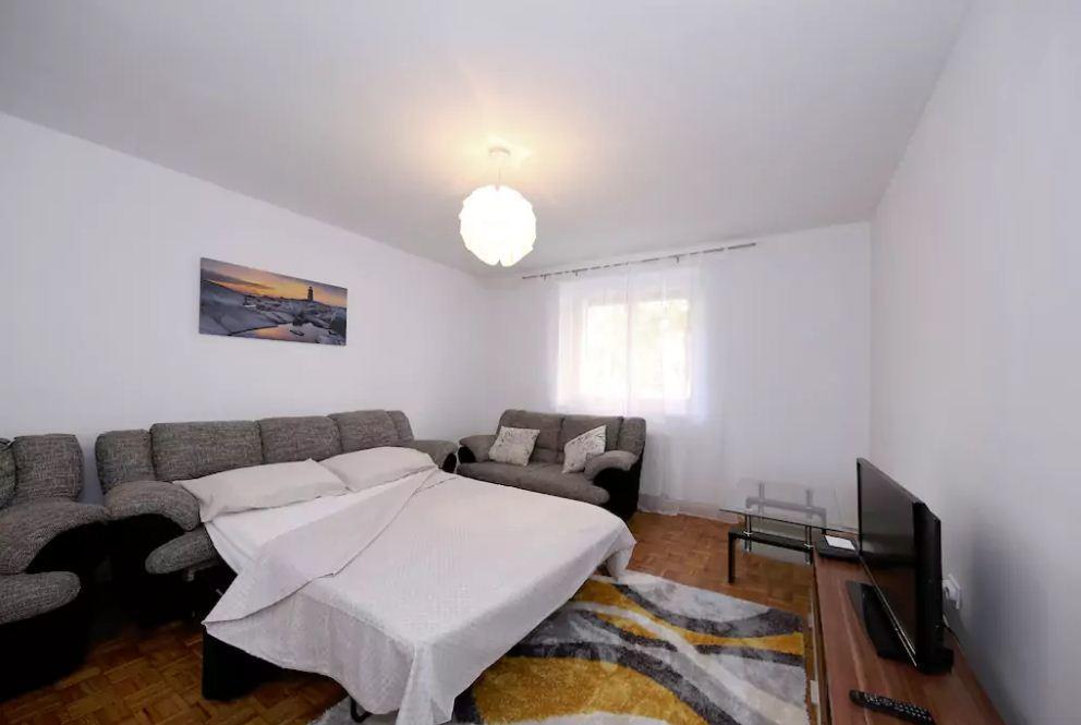 Apartment Marika Zadar Zewnętrze zdjęcie